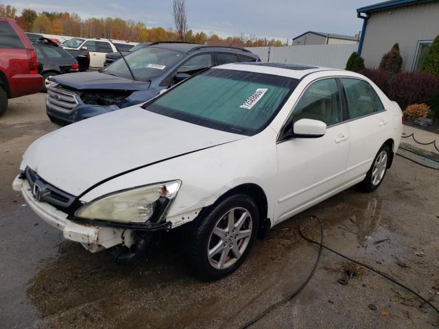 HONDA ACCORD EX 2004 with VIN 1HGCM66544A075079 - Photo from auction