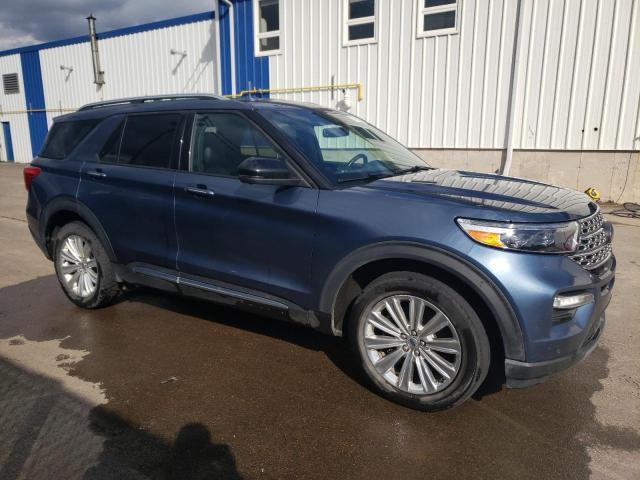 Photo 4 from auction – 2020 FORD EXPLORER L with VIN 1FM5K8FW5LGB57900