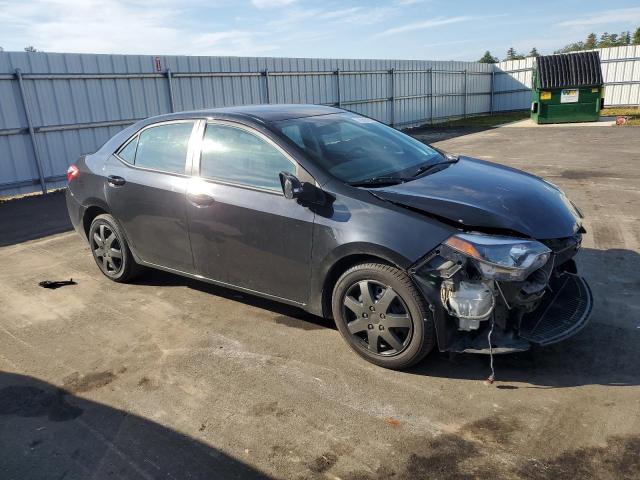 Photo 4 from auction – 2014 TOYOTA COROLLA L with VIN 5YFBURHE1EP137110