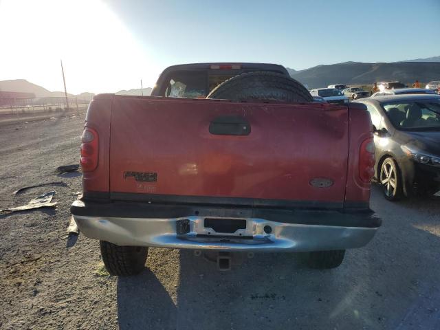 Photo 6 from auction – 2002 FORD F150 SUPER with VIN 1FTRW08L22KA24375