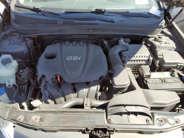 Photo 11 from auction – 2014 HYUNDAI SONATA GLS with VIN 5NPEB4AC5EH823632