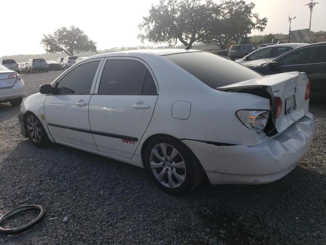 Photo 2 from auction – 2007 TOYOTA COROLLA CE with VIN 1NXBR32E27Z904388