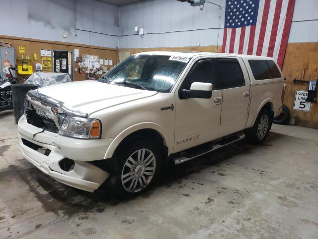 LINCOLN MARK LT 2008 with VIN 5LTPW18538FJ01462 - Photo from auction