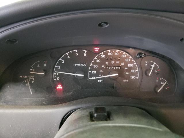 Photo 9 from auction – 2002 FORD RANGER SUP with VIN 1FTZR45E92PB05509
