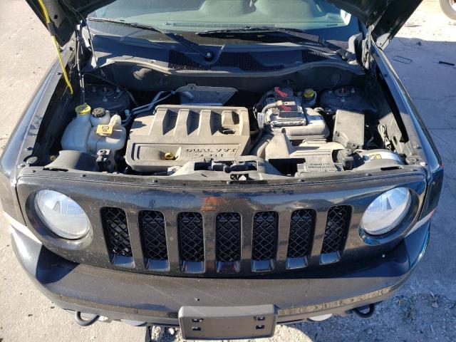 Photo 12 from auction – 2017 JEEP PATRIOT SP with VIN 1C4NJRBB9HD180637