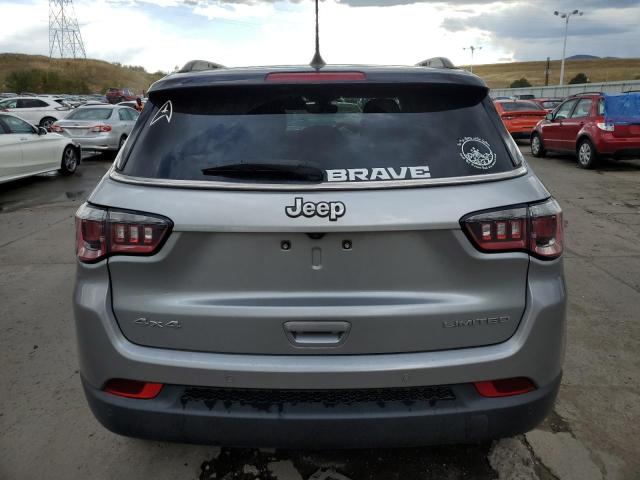 Photo 6 from auction – 2018 JEEP COMPASS LI with VIN 3C4NJDCB1JT354301