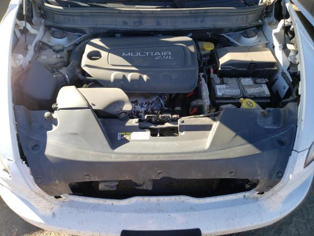 Photo 11 from auction – 2014 JEEP CHEROKEE S with VIN 1C4PJMAB4EW190277