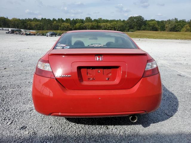 Photo 6 from auction – 2007 HONDA CIVIC EX with VIN 2HGFG12877H546977