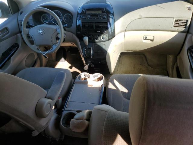 Photo 8 from auction – 2004 TOYOTA SIENNA CE with VIN 5TDZA23C84S080043
