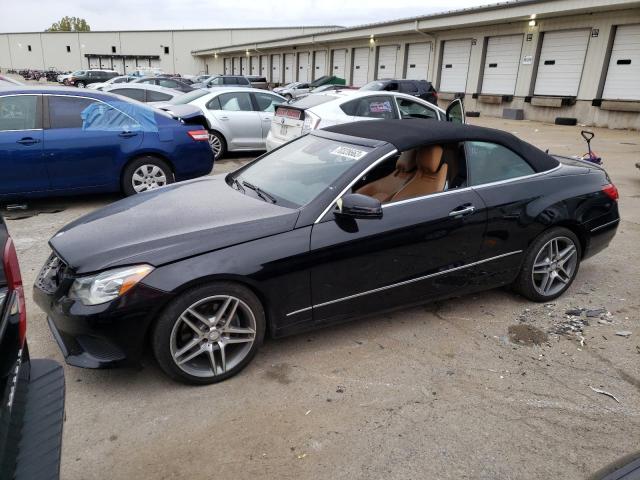 MERCEDES-BENZ E 350 2014 with VIN WDDKK5KF3EF254572 - Photo from auction