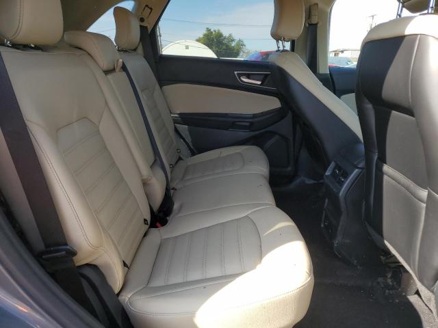 Photo 11 from auction – 2022 FORD EDGE SEL with VIN 2FMPK4J95NBA71175