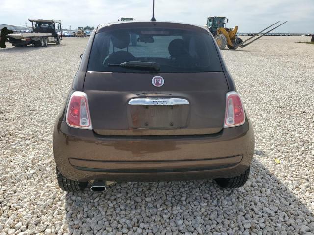 Фото 6 с аукциона – 2014 FIAT 500 POP с VIN 3C3CFFAR1ET168191