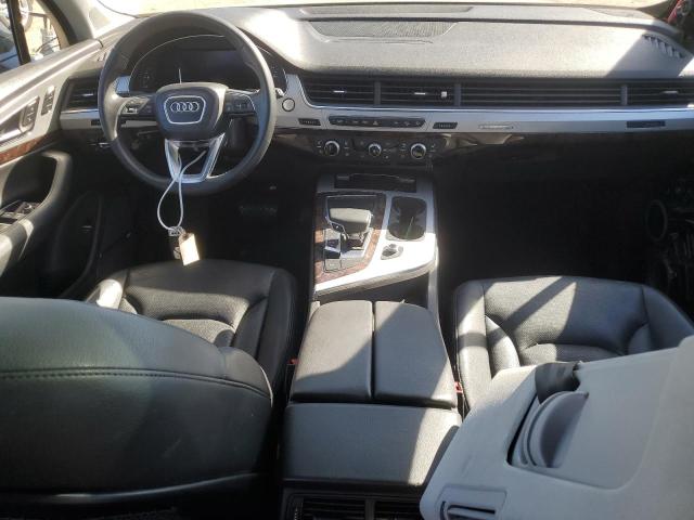 Photo 8 from auction – 2018 AUDI Q7 PREMIUM with VIN WA1LHAF74JD016996