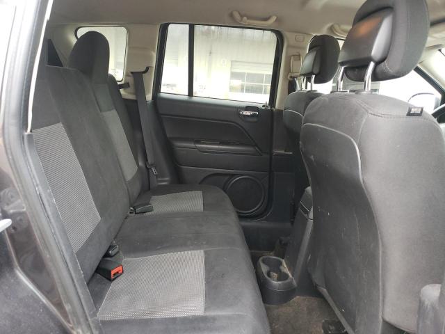 Photo 11 from auction – 2014 JEEP COMPASS SP with VIN 1C4NJDBB3ED727397