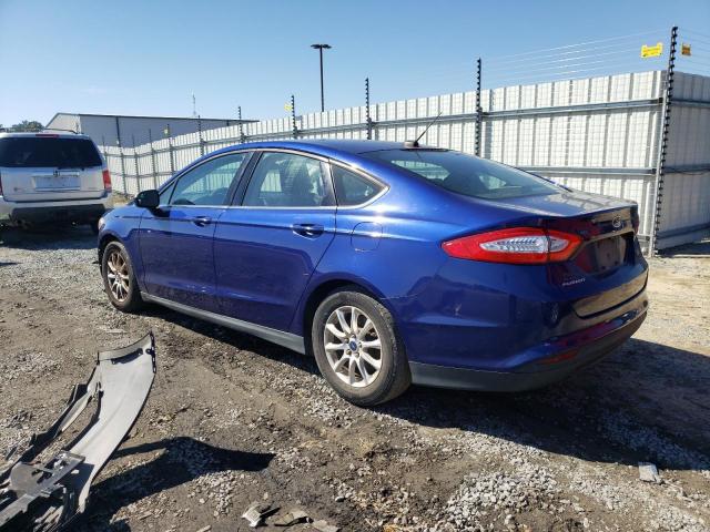 Photo 2 from auction – 2015 FORD FUSION S with VIN 3FA6P0G72FR241985