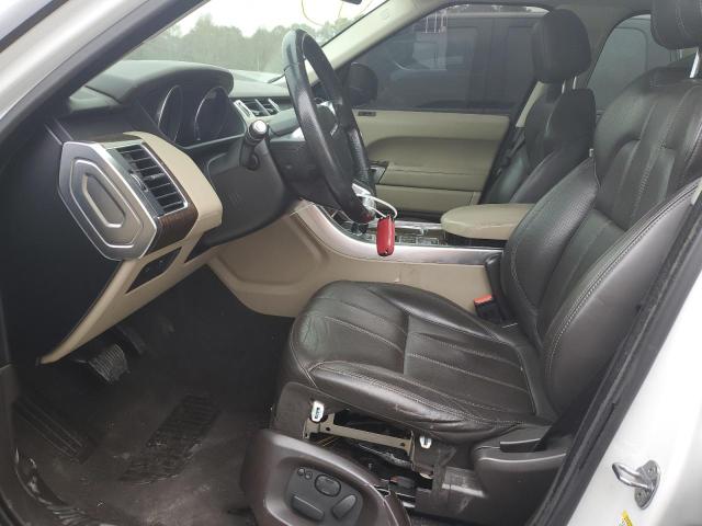 Photo 7 from auction – 2015 LAND ROVER RANGE ROVE with VIN SALWR2VF5FA508260