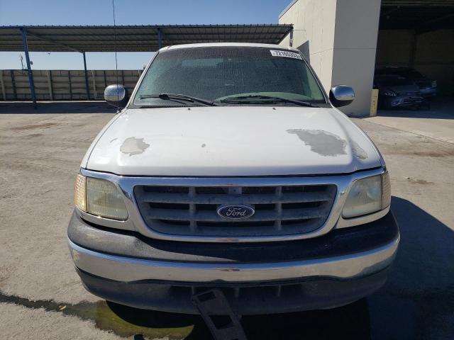 Photo 5 from auction – 2001 FORD F150 with VIN 1FTRX17L61NB24092