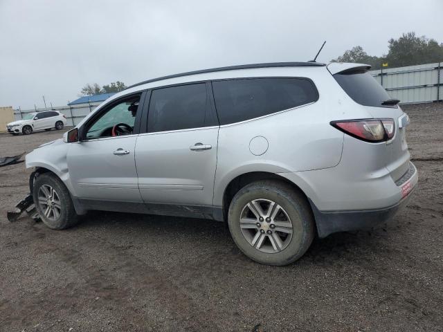Photo 2 from auction – 2015 CHEVROLET TRAVERSE L with VIN 1GNKRHKDXFJ155579