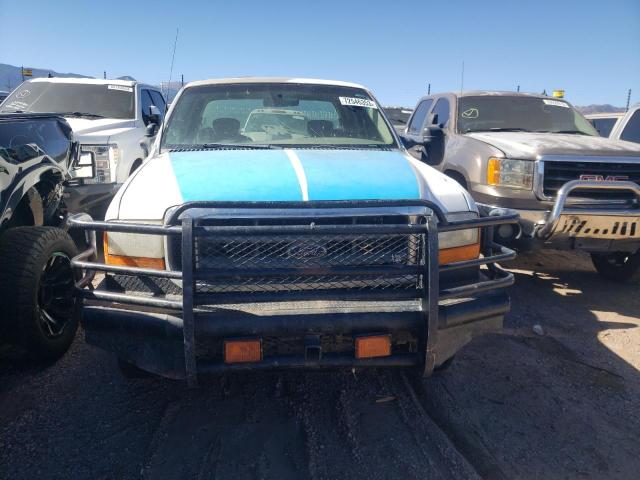 Photo 5 from auction – 2001 FORD F250 SUPER with VIN 1FTNX21F51EB83609