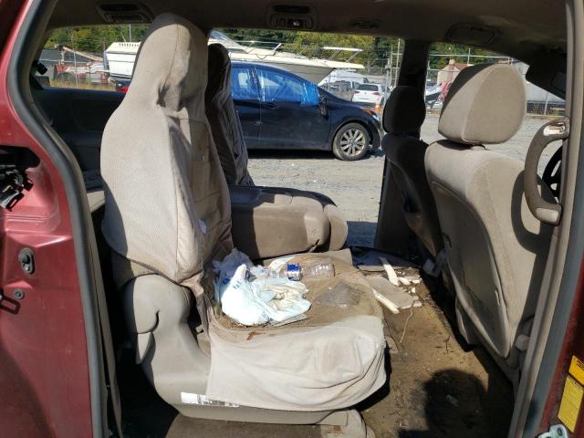 Photo 11 from auction – 2004 TOYOTA SIENNA CE with VIN 5TDZA23C84S057068
