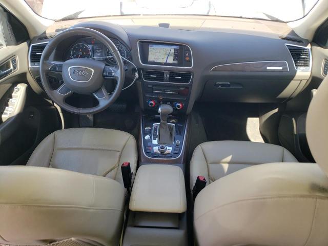 Photo 8 from auction – 2014 AUDI Q5 PREMIUM with VIN WA1LFAFP0EA022811