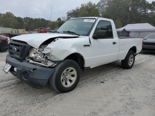 FORD RANGER 2011 with VIN 1FTKR1AD2BPA98593 - Photo from auction