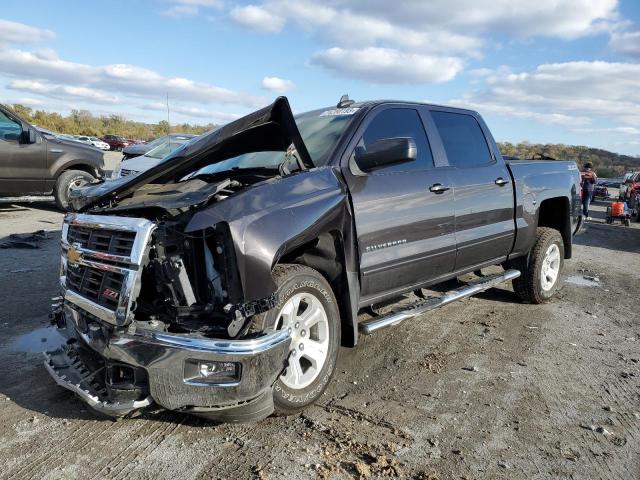 CHEVROLET SILVERADO 2015 with VIN 3GCUKREC3FG446215 - Photo from auction