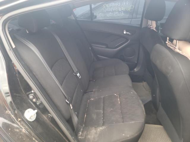 Photo 10 from auction – 2015 KIA FORTE LX with VIN KNAFK4A68F5317189