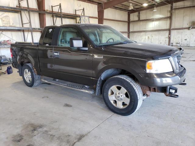 Photo 4 from auction – 2006 FORD F150 with VIN 1FTRX14W26FA06380