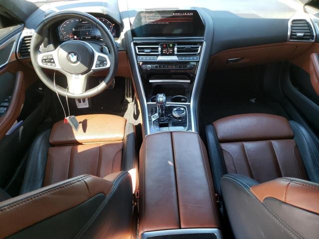 Photo 8 from auction – 2022 BMW M850XI with VIN WBAGV8C08NCK12741