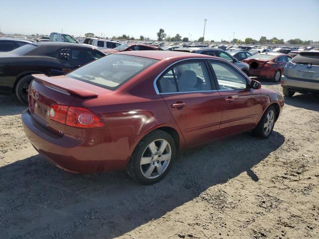 Photo 3 from auction – 2008 KIA OPTIMA LX with VIN KNAGE123885239238