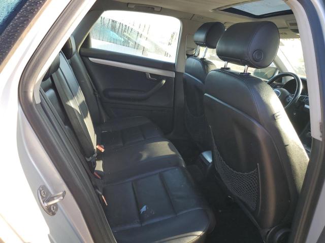 Photo 10 from auction – 2007 AUDI A4 2.0T QU with VIN WAUDF78E67A002104