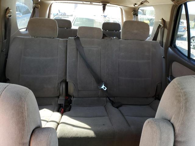 Photo 10 from auction – 2002 TOYOTA SEQUOIA SR with VIN 5TDZT34A92S129499