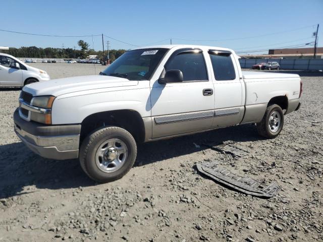 CHEVROLET SILVERADO 2003 with VIN 1GCEK19V83Z339917 - Photo from auction