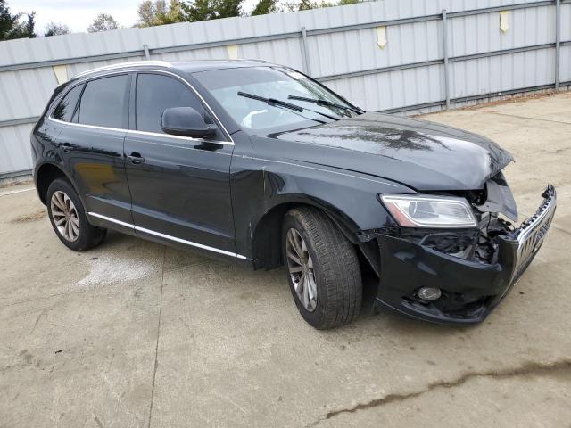 Photo 4 from auction – 2014 AUDI Q5 PREMIUM with VIN WA1LFAFP9EA112023