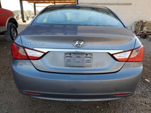 Photo 6 from auction – 2011 HYUNDAI SONATA GLS with VIN 5NPEB4AC4BH243400