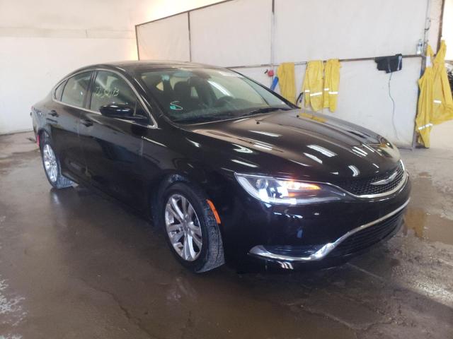 Photo 4 from auction – 2015 CHRYSLER 200 LIMITE with VIN 1C3CCCAB4FN695024