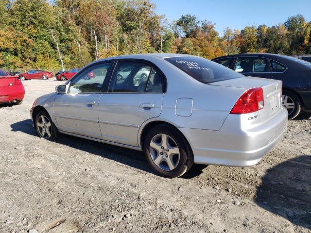 Photo 2 from auction – 2005 HONDA CIVIC EX with VIN 2HGES26725H564012