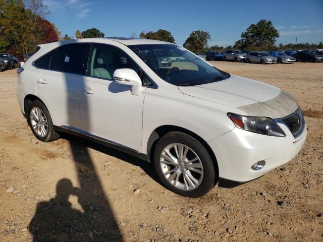 Photo 4 from auction – 2010 LEXUS RX 450 with VIN JTJZB1BA4A2004259