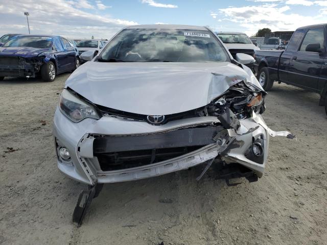 Photo 5 from auction – 2014 TOYOTA COROLLA L with VIN 5YFBURHEXEP170882