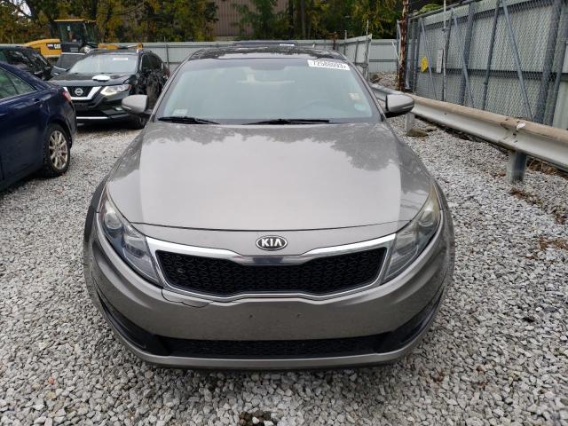 Photo 5 from auction – 2013 KIA OPTIMA EX with VIN 5XXGN4A74DG159269