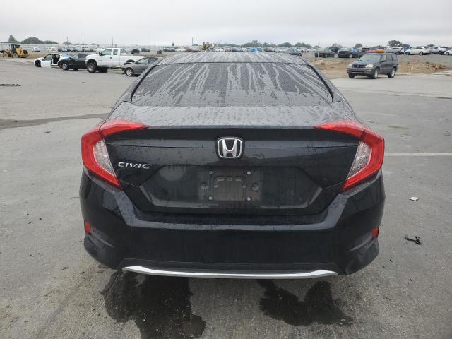 Photo 6 from auction – 2019 HONDA CIVIC LX with VIN 2HGFC2F68KH565704