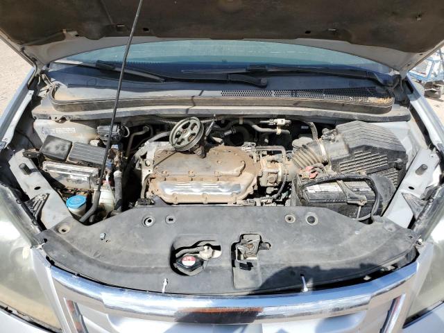 Photo 11 from auction – 2010 HONDA ODYSSEY EX with VIN 5FNRL3H7XAB089953
