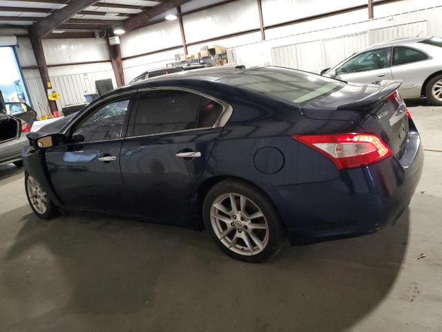 Photo 2 from auction – 2009 NISSAN MAXIMA S with VIN 1N4AA51E99C812293