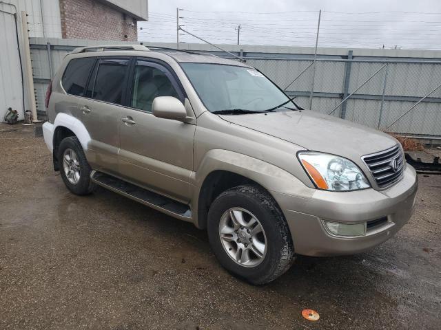 Photo 4 from auction – 2004 LEXUS GX 470 with VIN JTJBT20X640064149