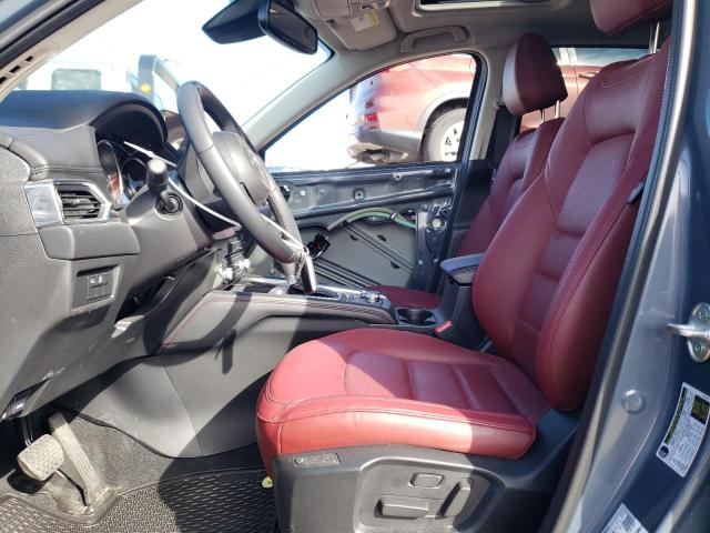Photo 7 from auction – 2023 MAZDA CX-5 PREFE with VIN JM3KFBCM7P0157009
