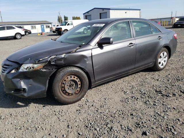 Photo 1 from auction – 2009 TOYOTA CAMRY BASE with VIN 4T4BE46K89R072839