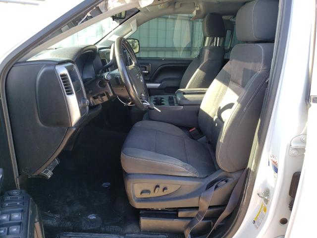 Photo 7 from auction – 2016 CHEVROLET SILVERADO with VIN 1GCRCREC2GZ331450