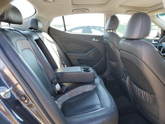 Photo 10 from auction – 2011 KIA OPTIMA SX with VIN KNAGR4A67B5156358
