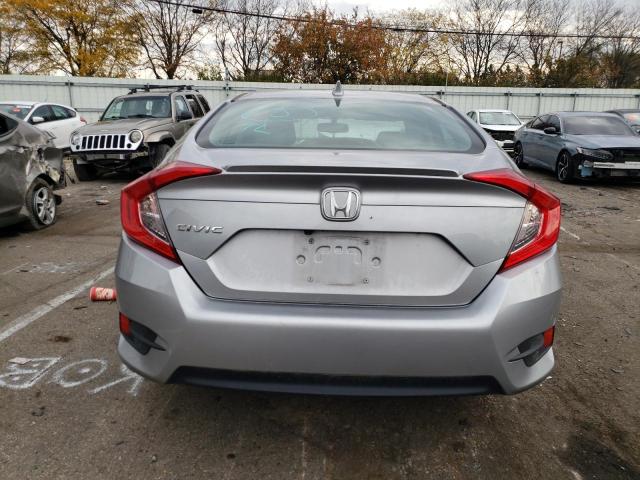Photo 6 from auction – 2017 HONDA CIVIC EXL with VIN 19XFC1F71HE007117